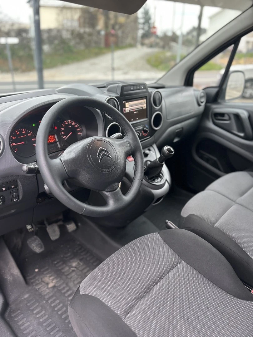 Citroën Berlingo 1.6 HDI Advance