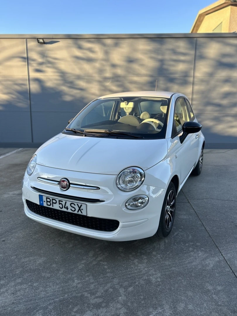 Fiat 500 1.2 8V Pop