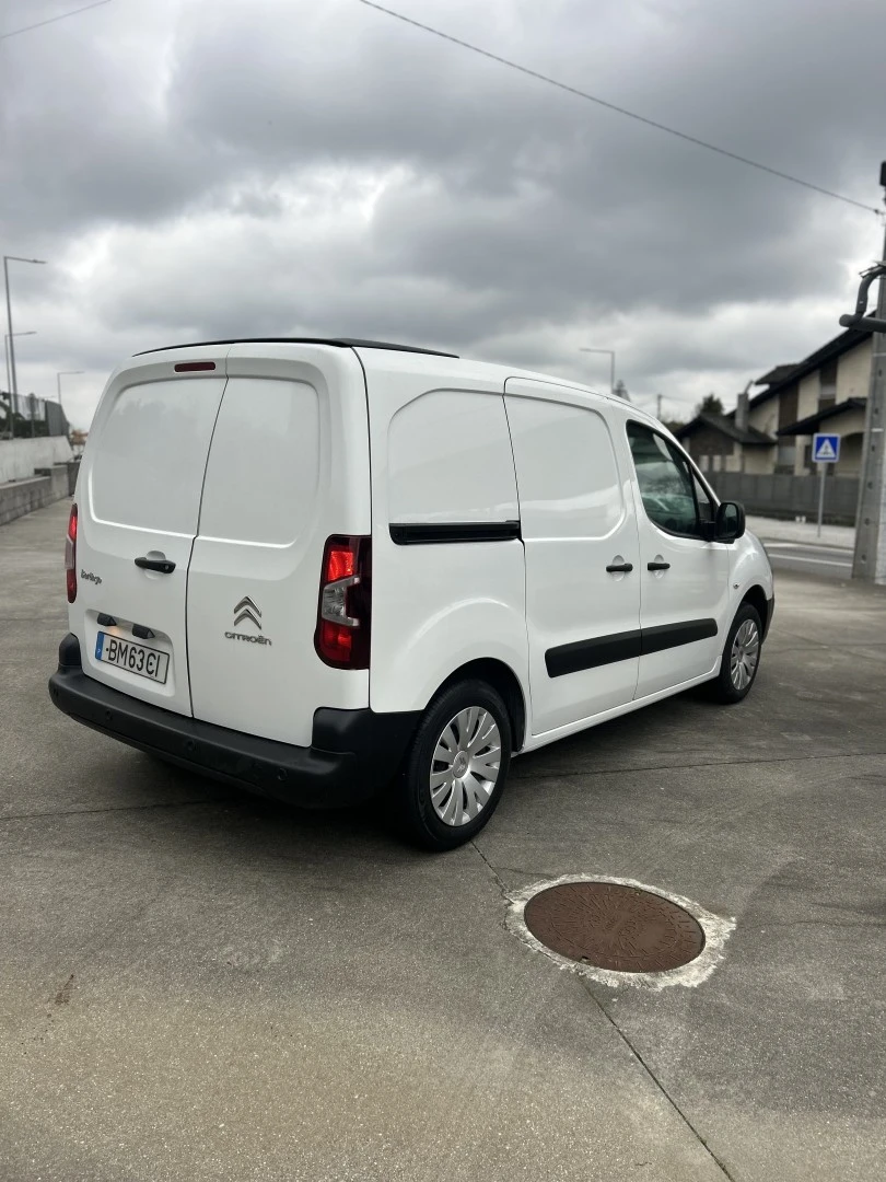 Citroën Berlingo 1.6 HDI Advance