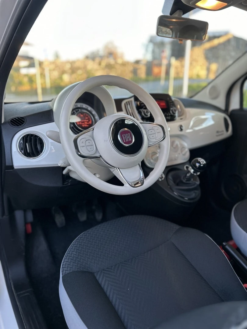 Fiat 500 1.2 8V Pop