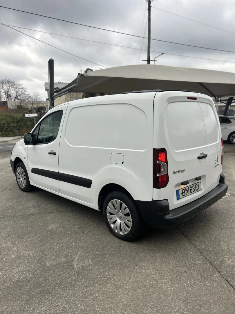 Citroën Berlingo 1.6 HDI Advance
