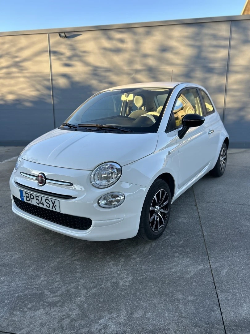 Fiat 500 1.2 8V Pop