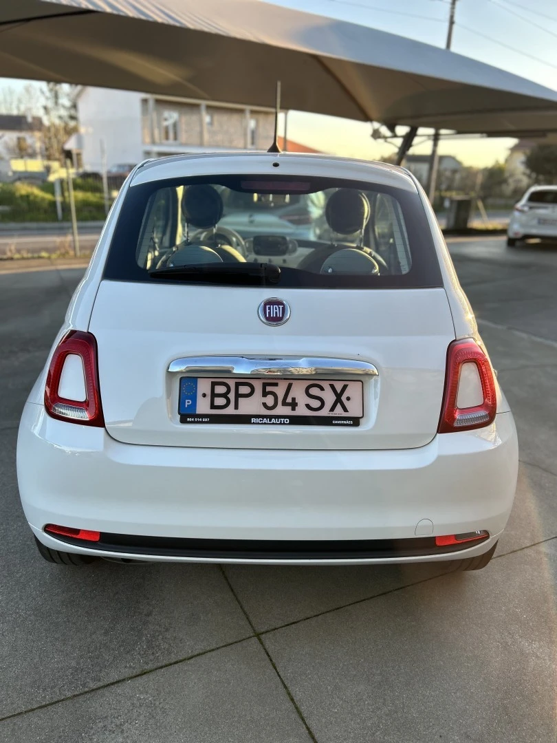 Fiat 500 1.2 8V Pop