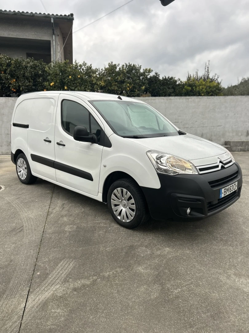 Citroën Berlingo 1.6 HDI Advance
