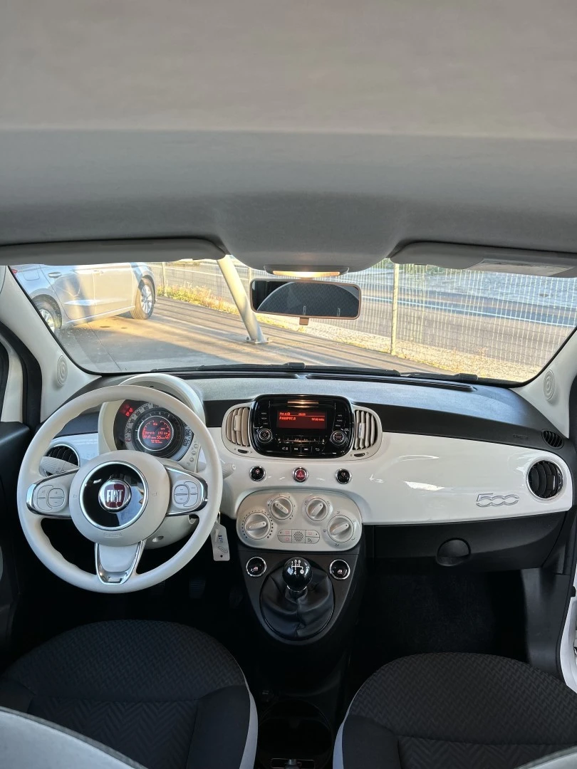 Fiat 500 1.2 8V Pop