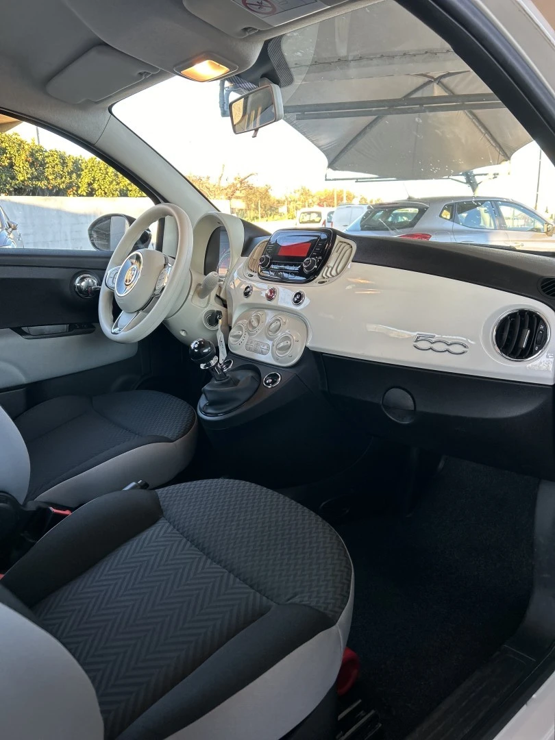 Fiat 500 1.2 8V Pop