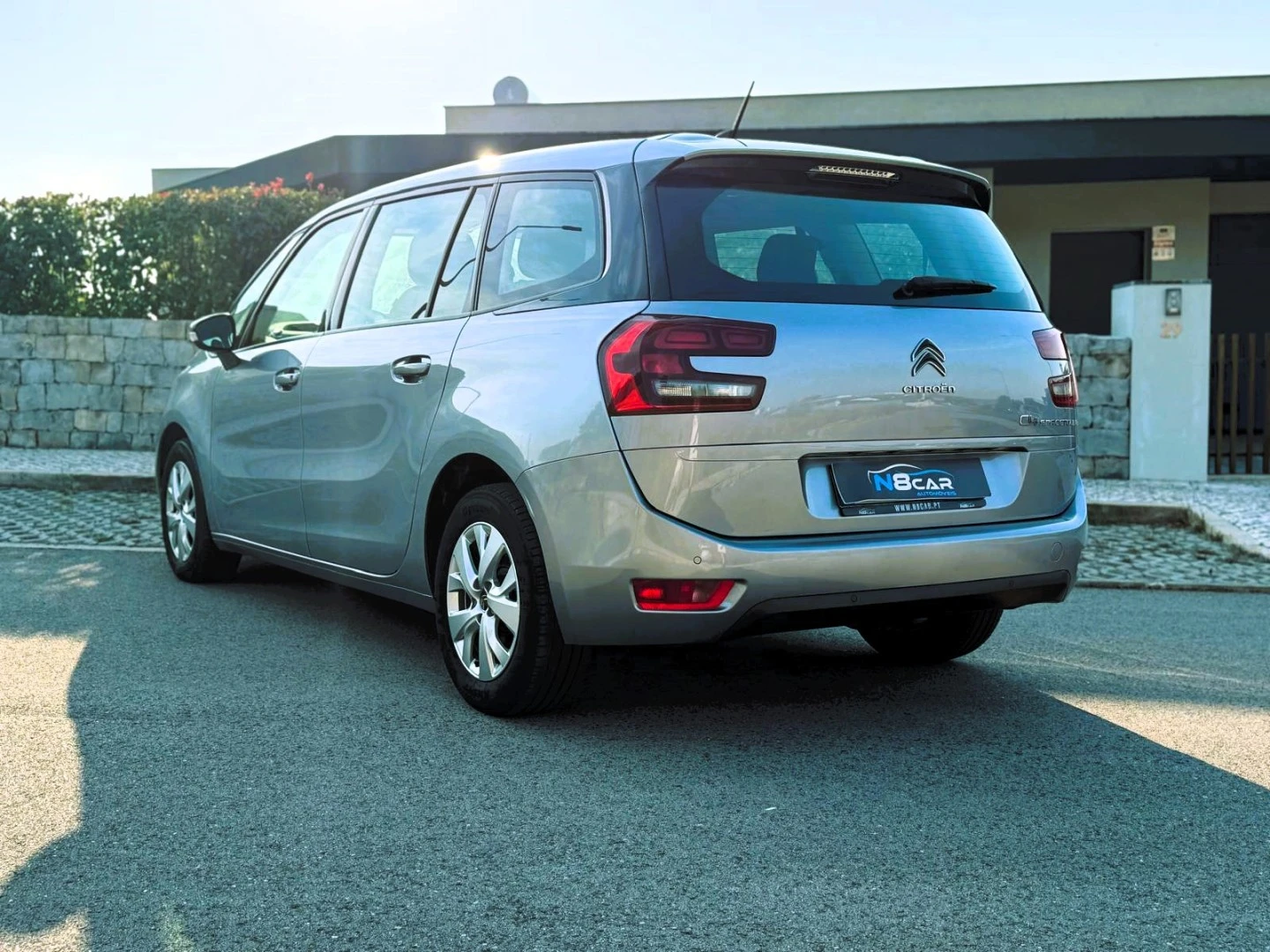 Citroën C4 Spacetourer 1.5 BlueHDi Feel