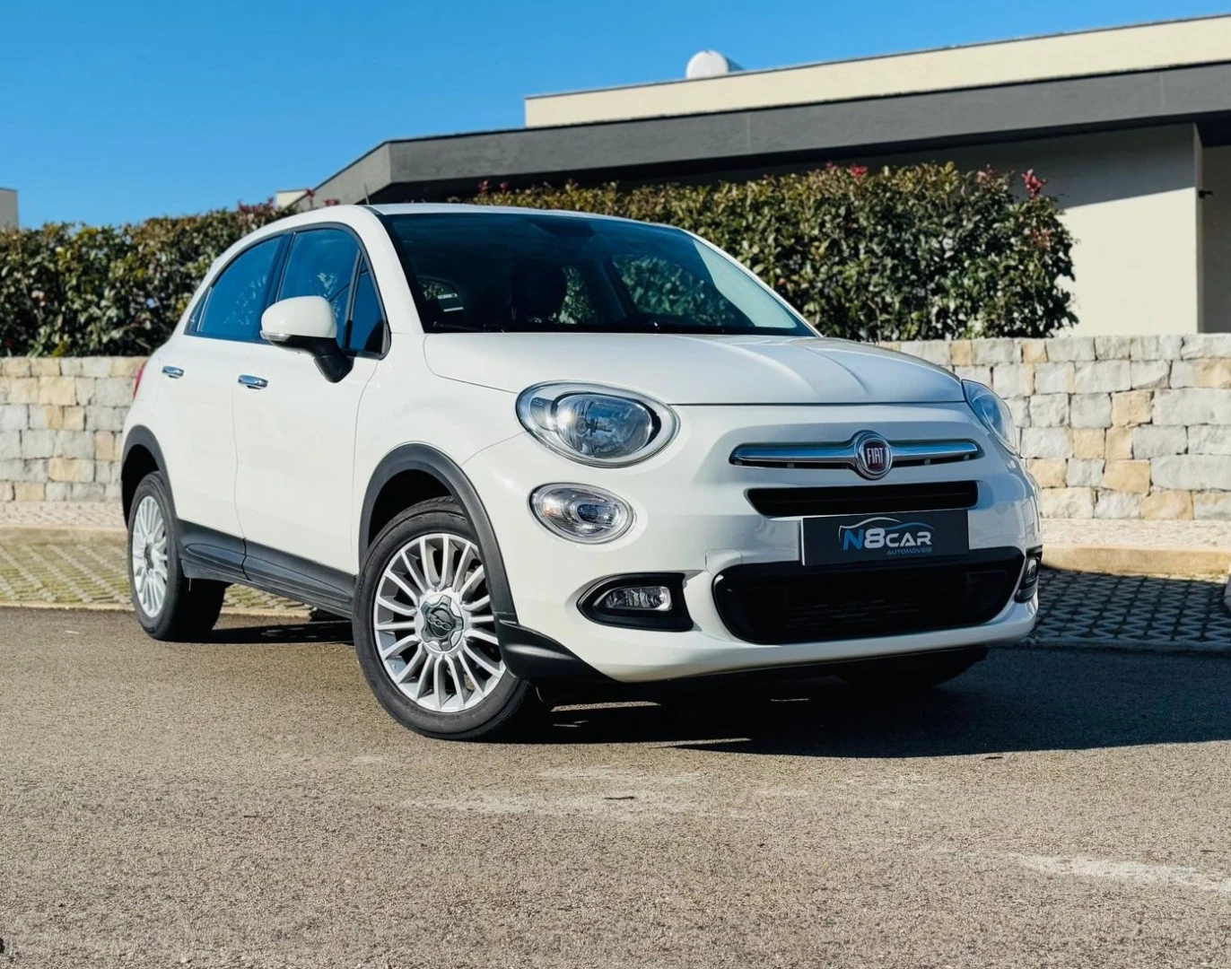 Fiat 500X 1.3 MJ Pop Star J17 S&amp;S