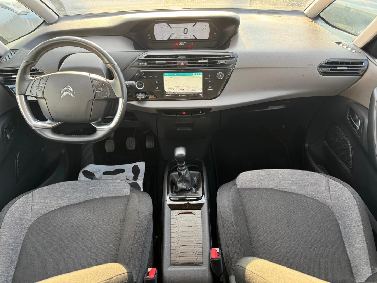 Citroën C4 Spacetourer 1.5 BlueHDi Feel
