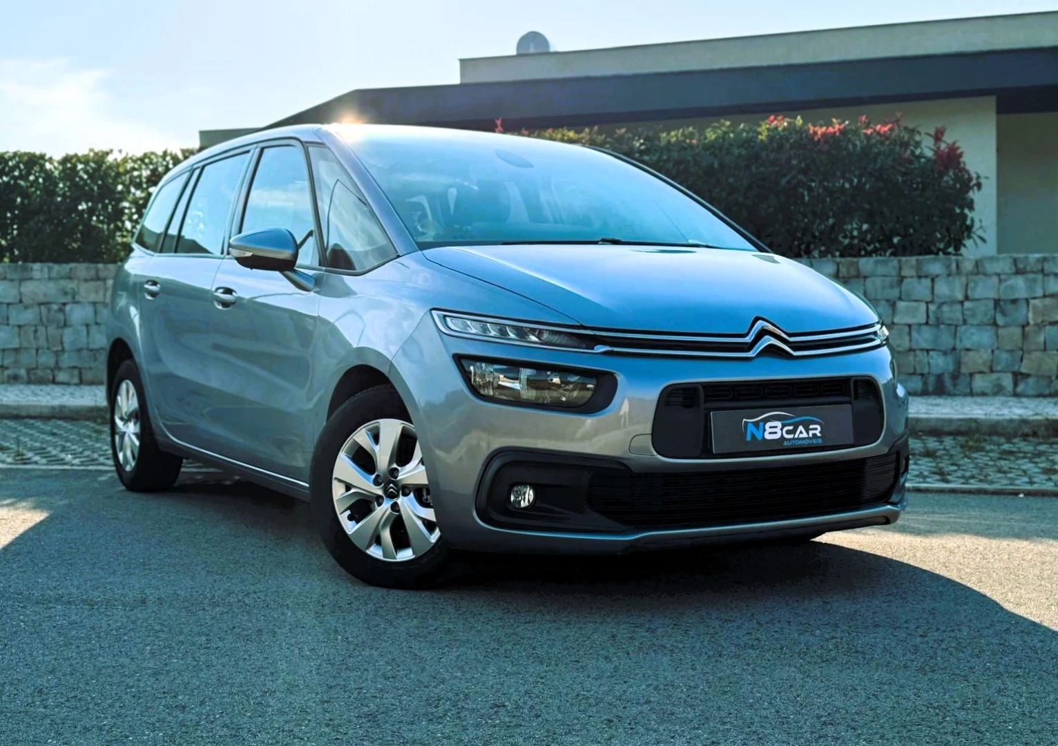 Citroën C4 Spacetourer 1.5 BlueHDi Feel