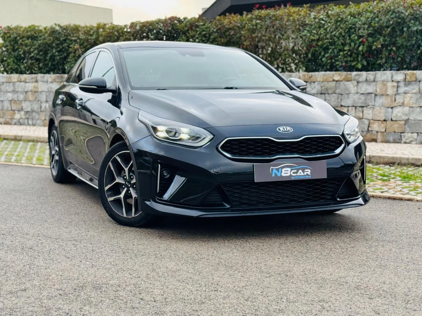 Kia ProCeed 1.6 CRDi GT Line 7DCT