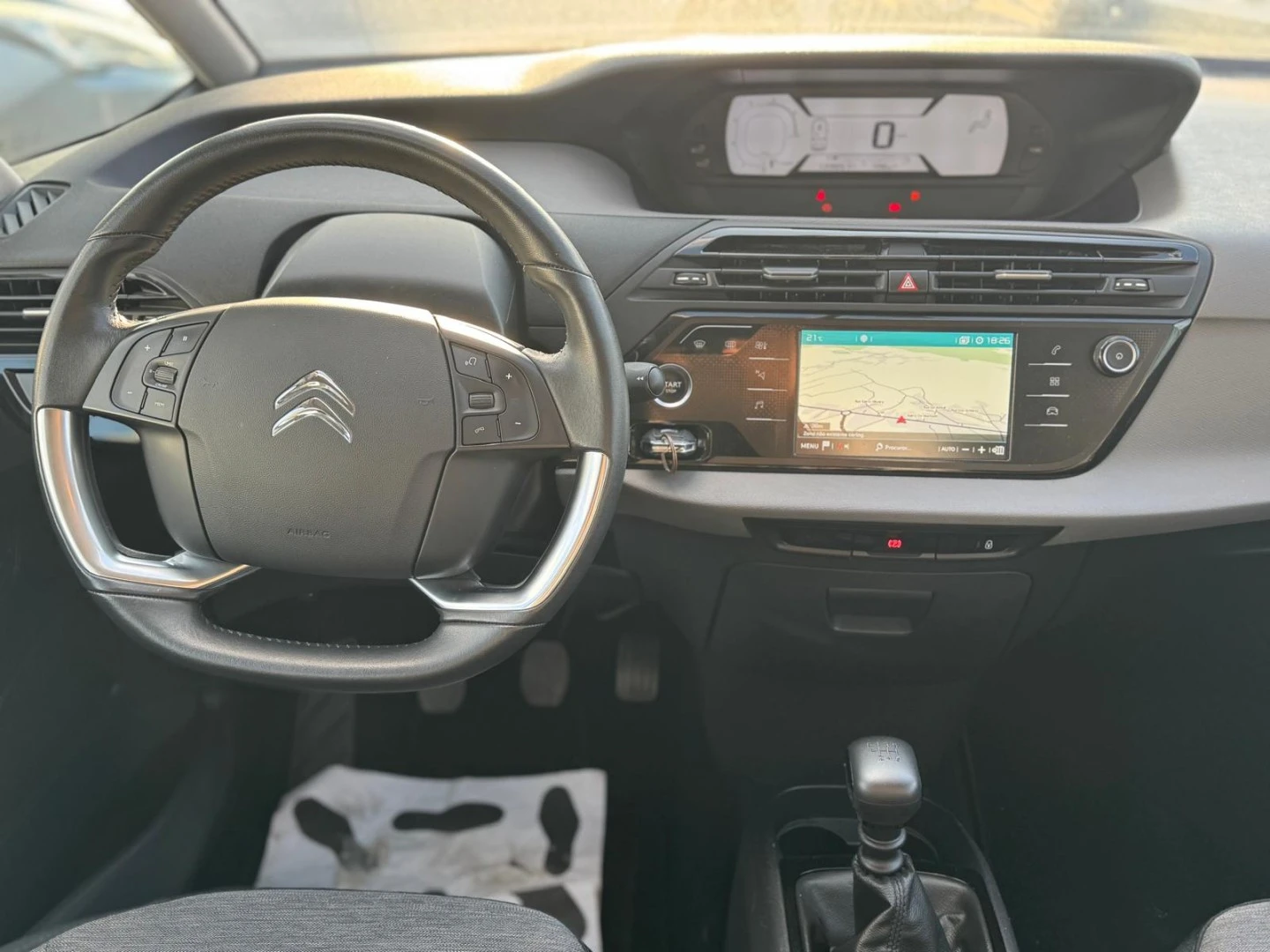 Citroën C4 Spacetourer 1.5 BlueHDi Feel