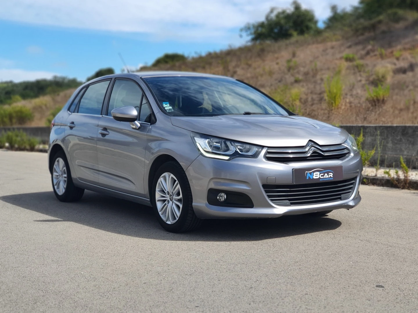 Citroën C4 1.6 HDi Exclusive
