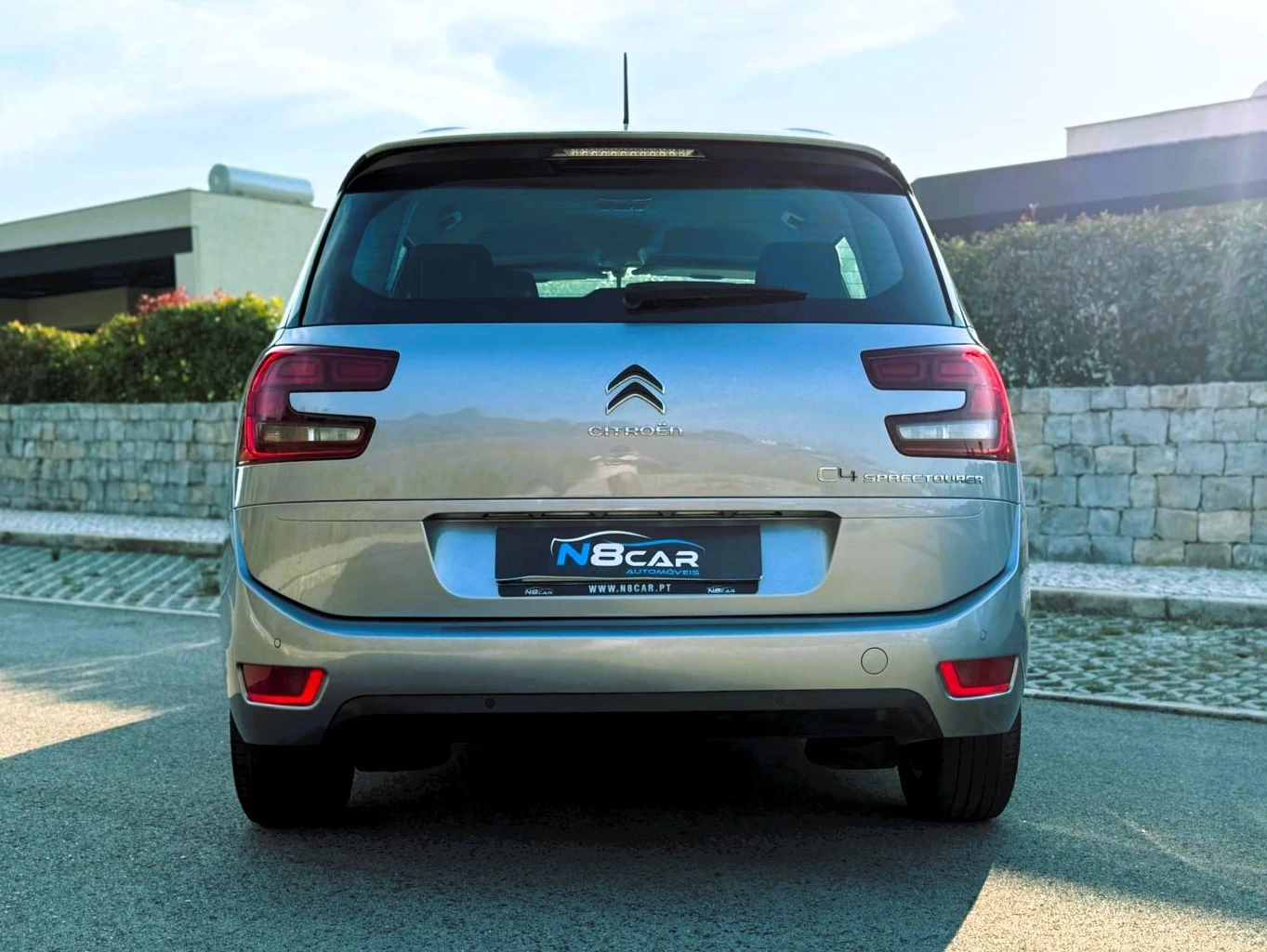 Citroën C4 Spacetourer 1.5 BlueHDi Feel