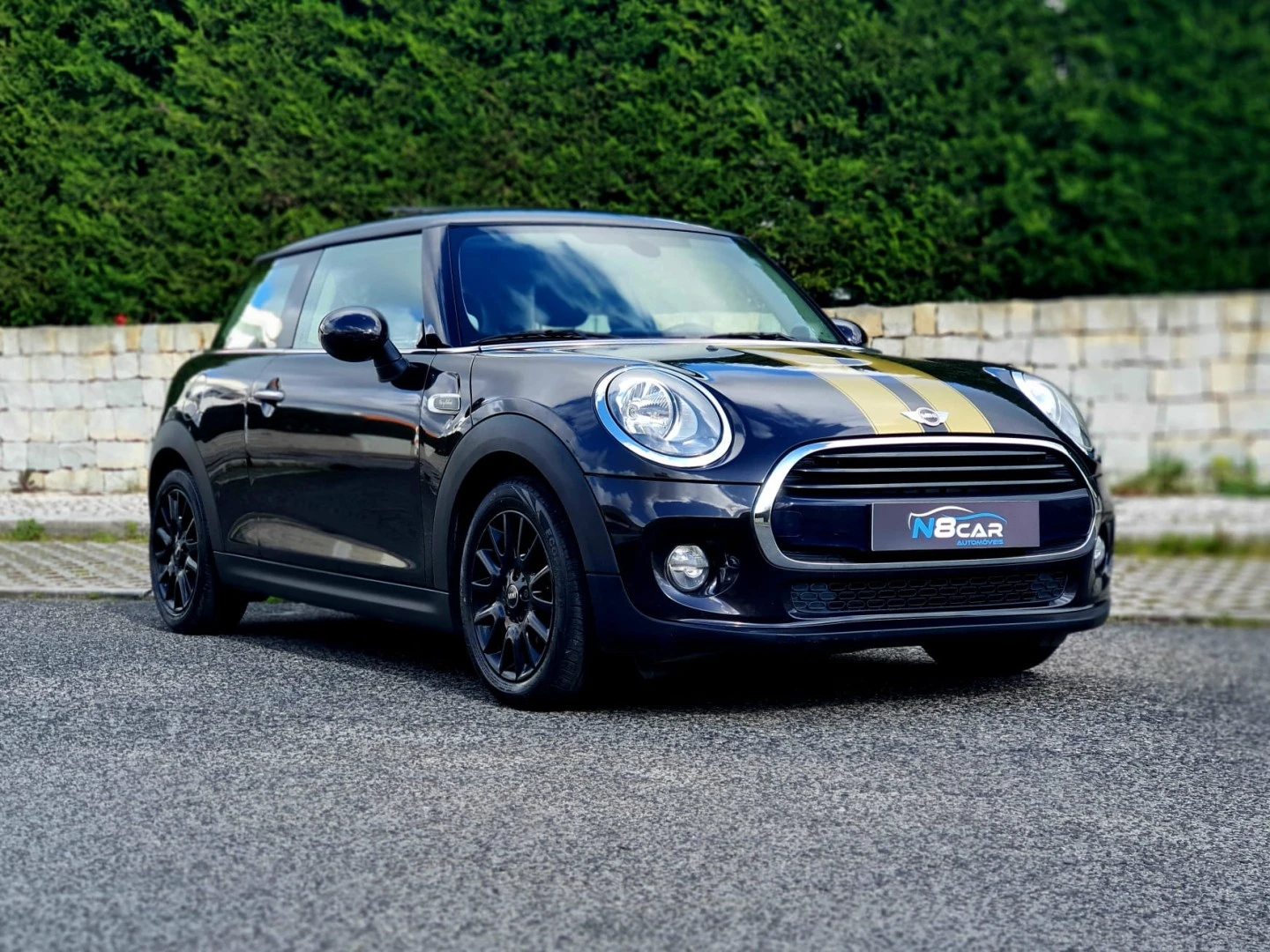 MINI Cooper D