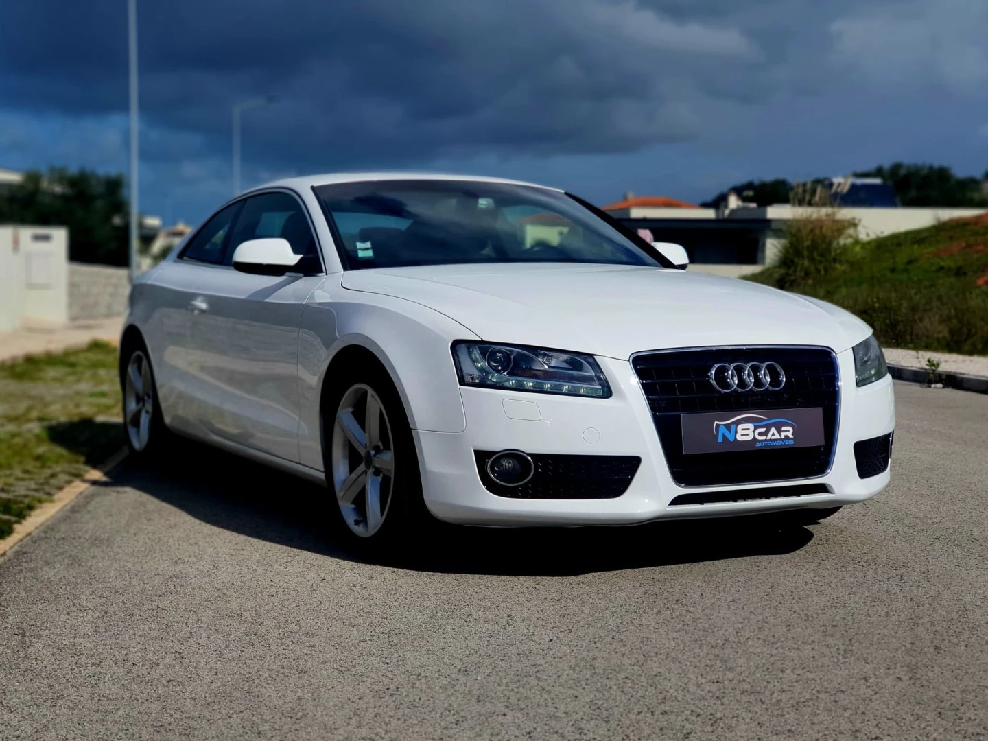 Audi A5 2.0 TDI S-line