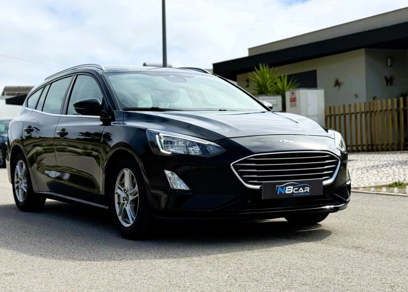 Ford Focus SW 1.0 EcoBoost Aut. ACTIVE X