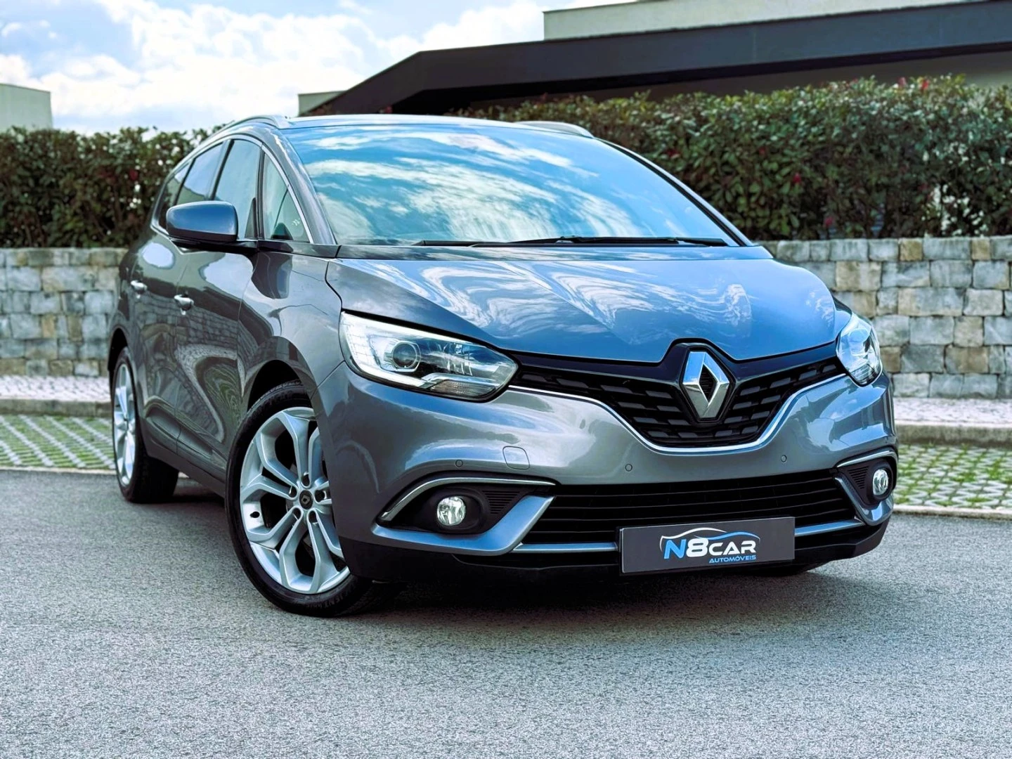 Renault Grand Scénic 1.5 dCi Intens EDC SS