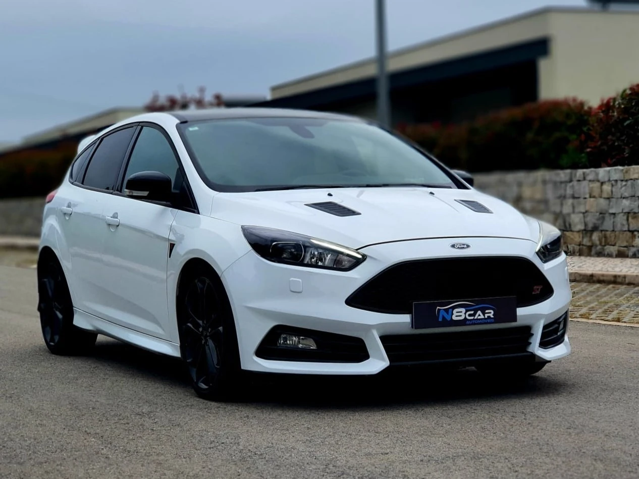 Ford Focus 2.0 TDCI ST-2