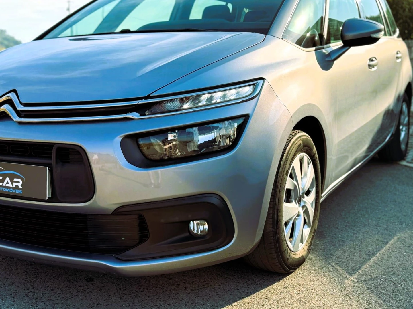 Citroën C4 Spacetourer 1.5 BlueHDi Feel