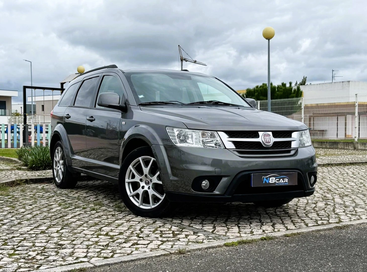 Fiat Freemont 2.0 M-Jet