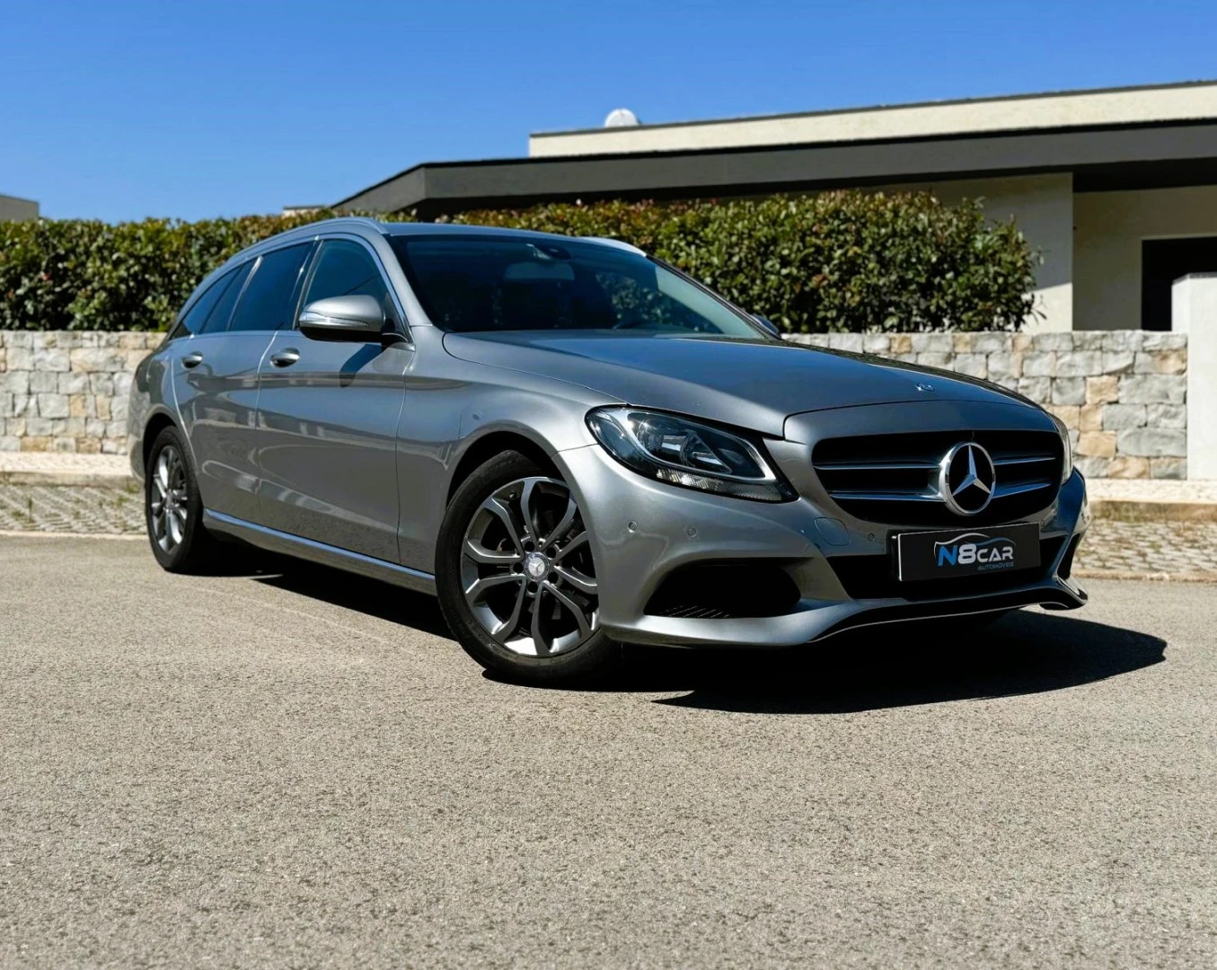 Mercedes-Benz C 180 d Avantgarde