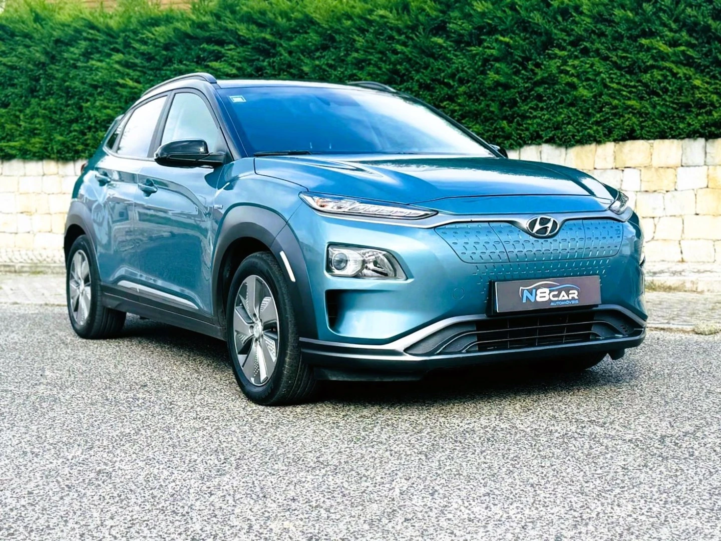 Hyundai Kauai EV 64kWh Premium