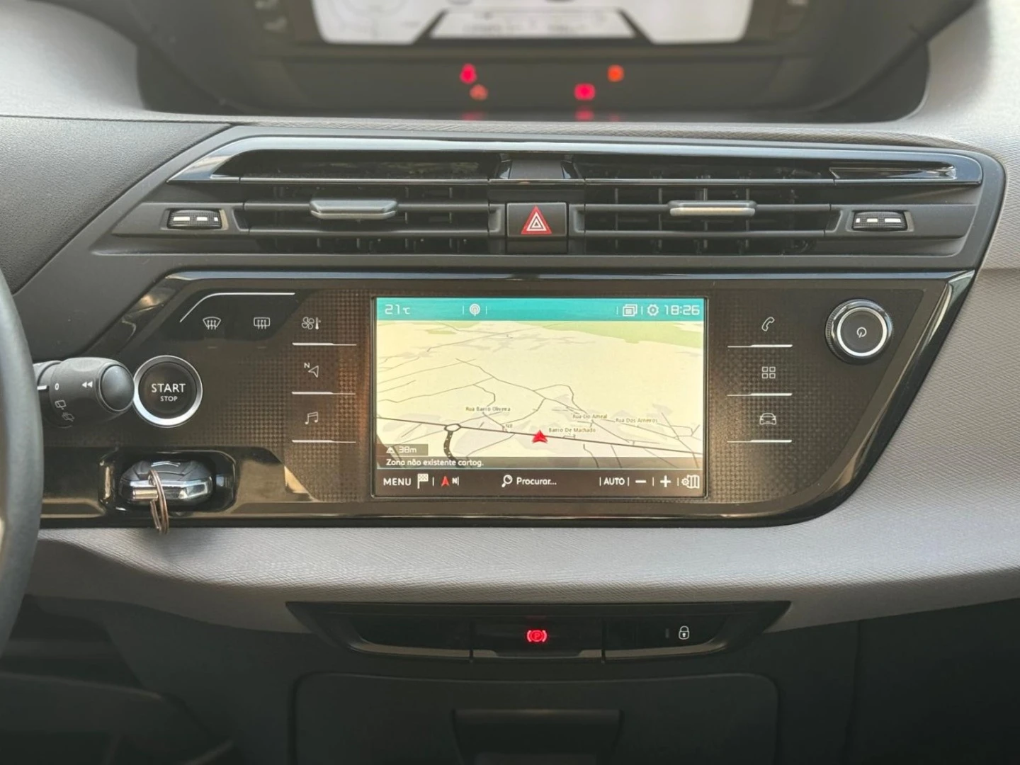 Citroën C4 Spacetourer 1.5 BlueHDi Feel