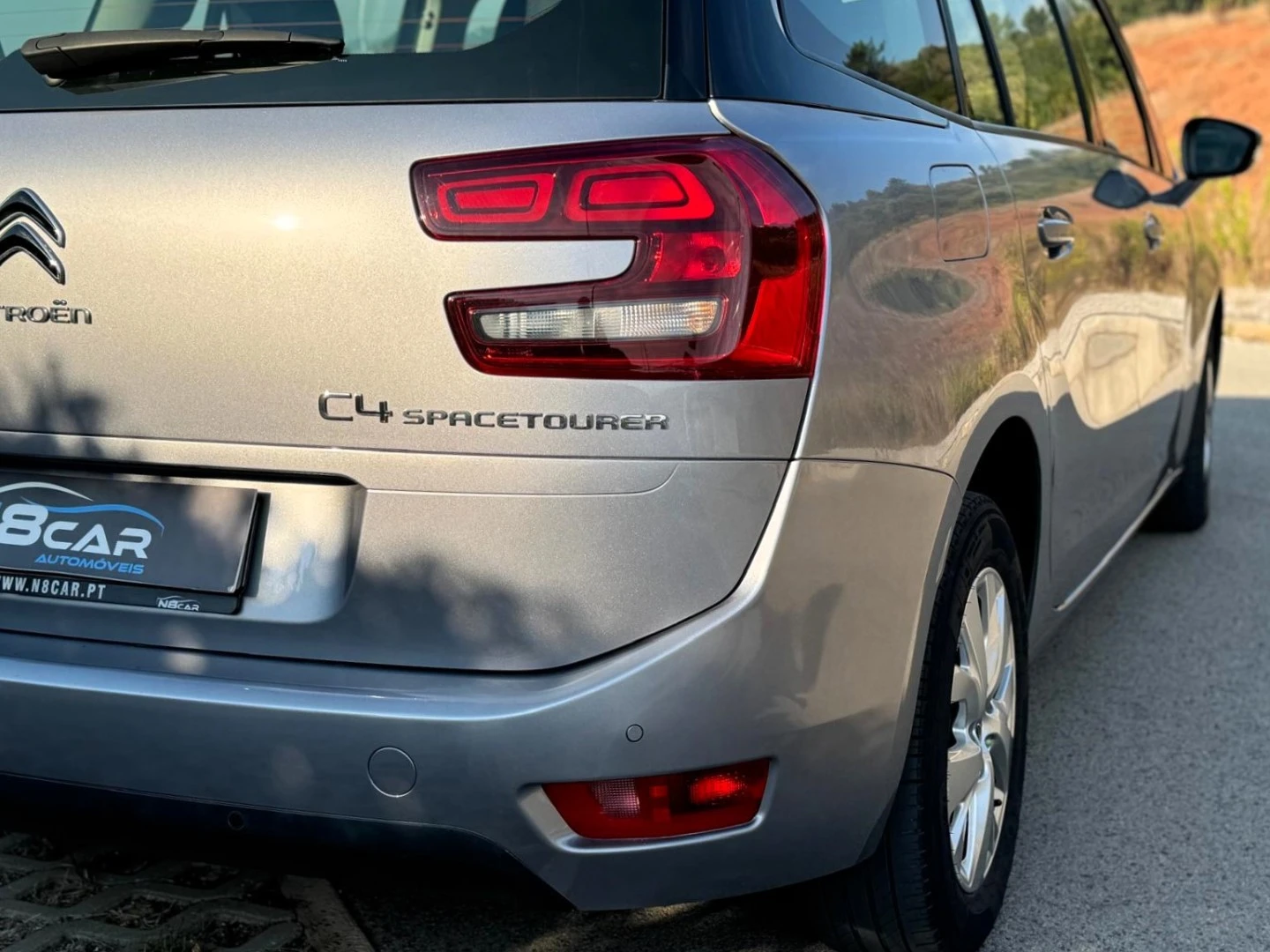 Citroën C4 Spacetourer 1.5 BlueHDi Feel