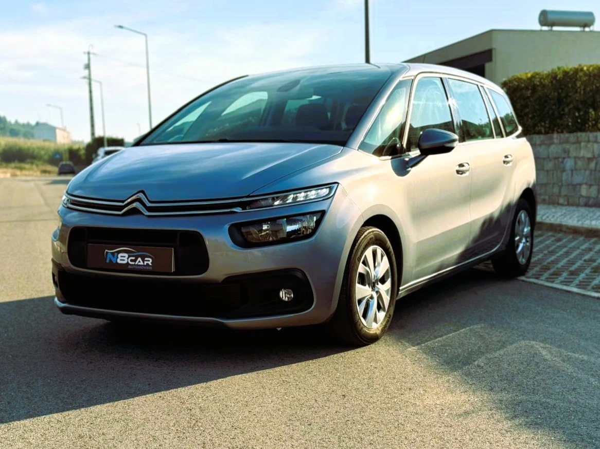 Citroën C4 Spacetourer 1.5 BlueHDi Feel