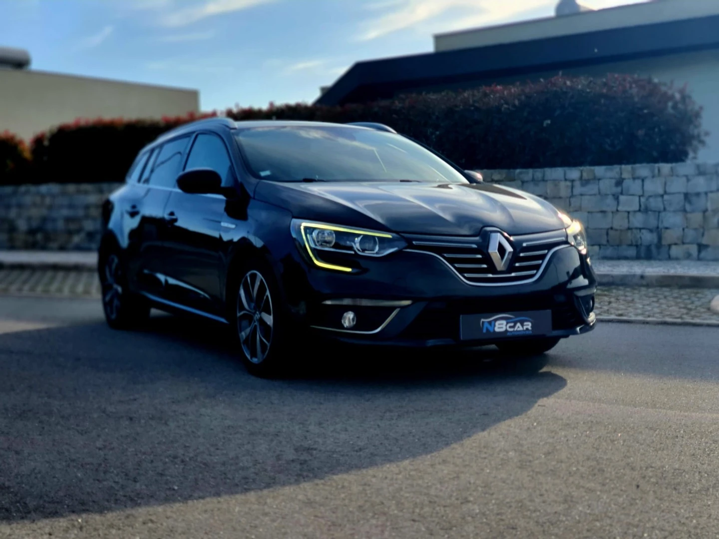 Renault Mégane 1.5 dCi Bose Edition