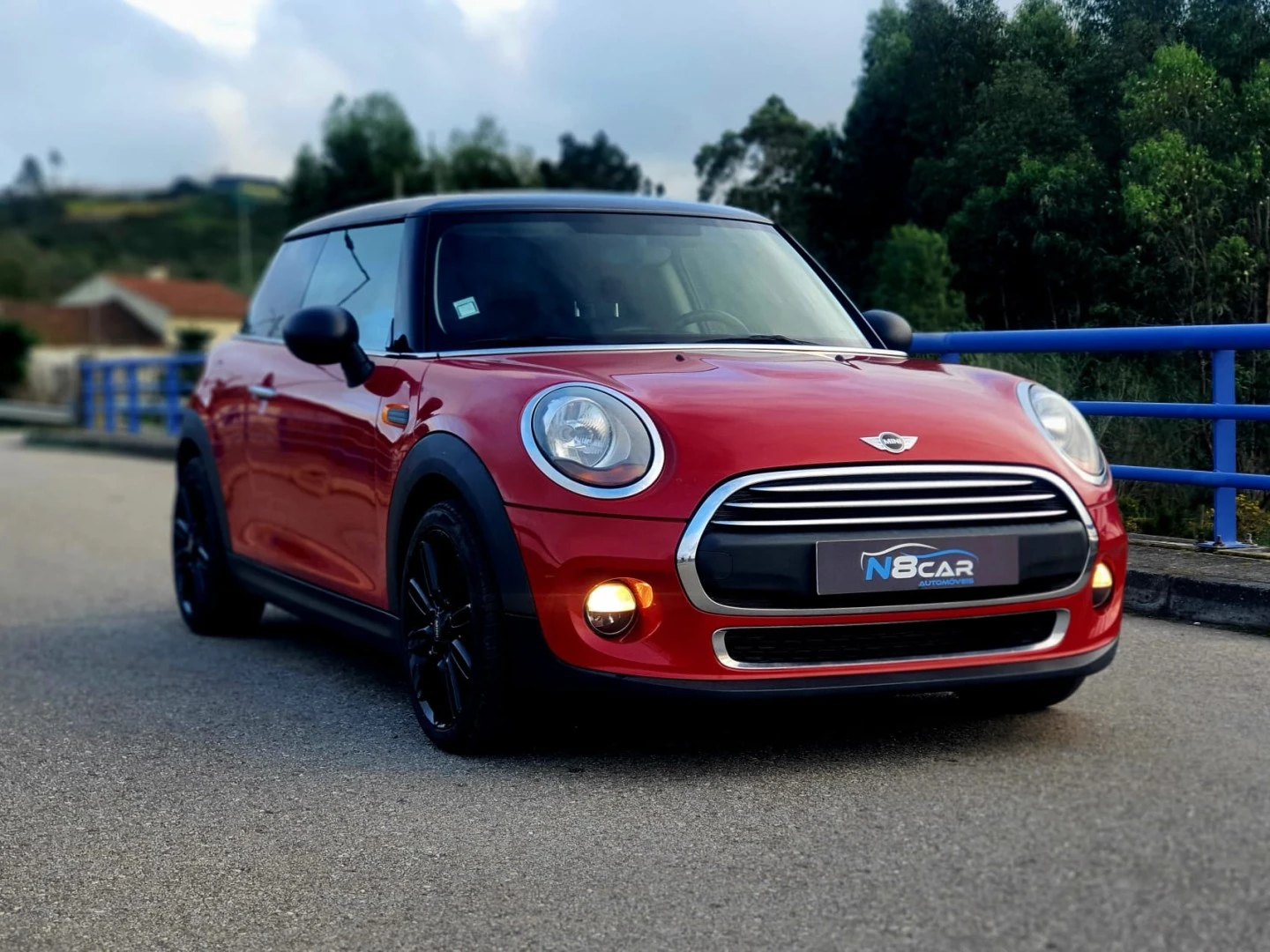 MINI One D