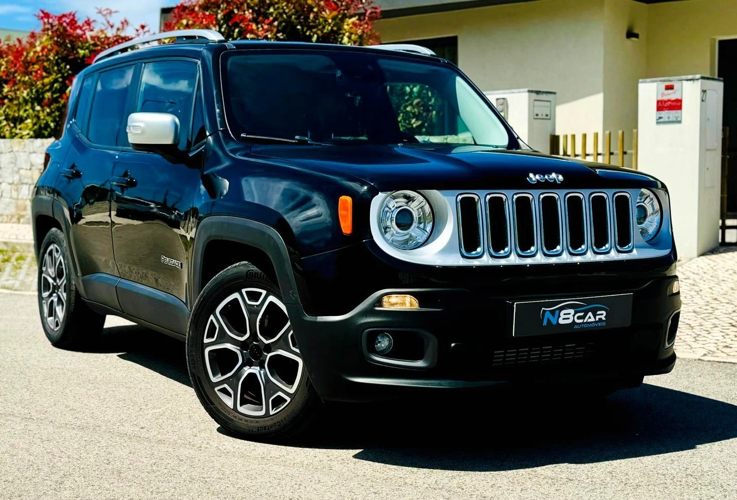 Jeep Renegade 1.6 MJD Limited