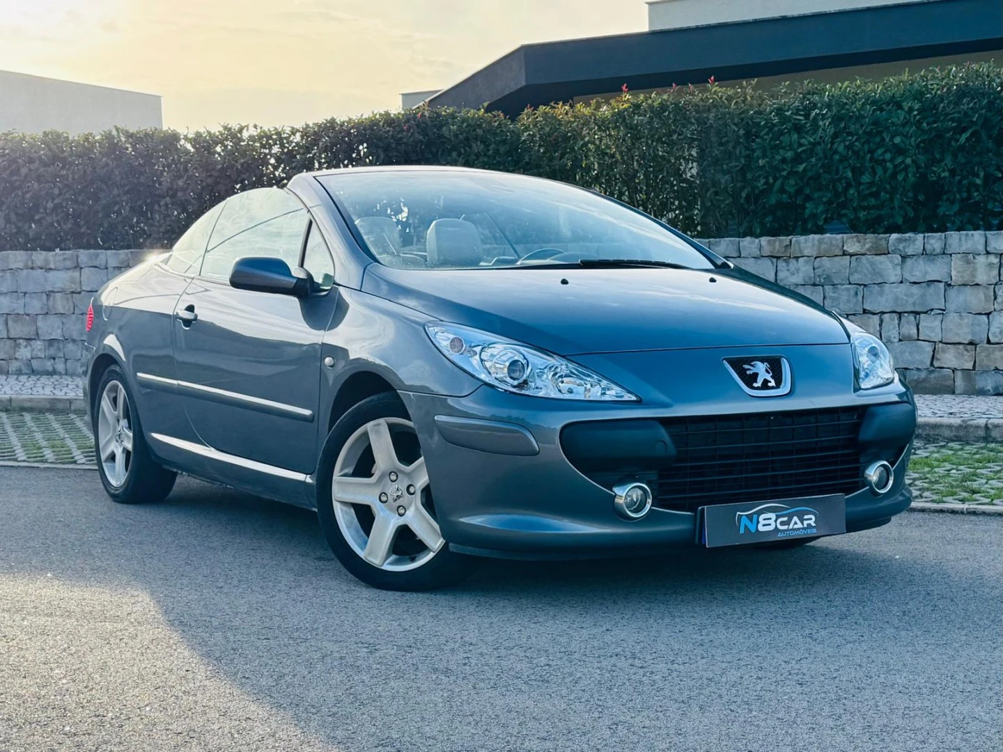 Peugeot 307 CC 2.0 HDi Sport