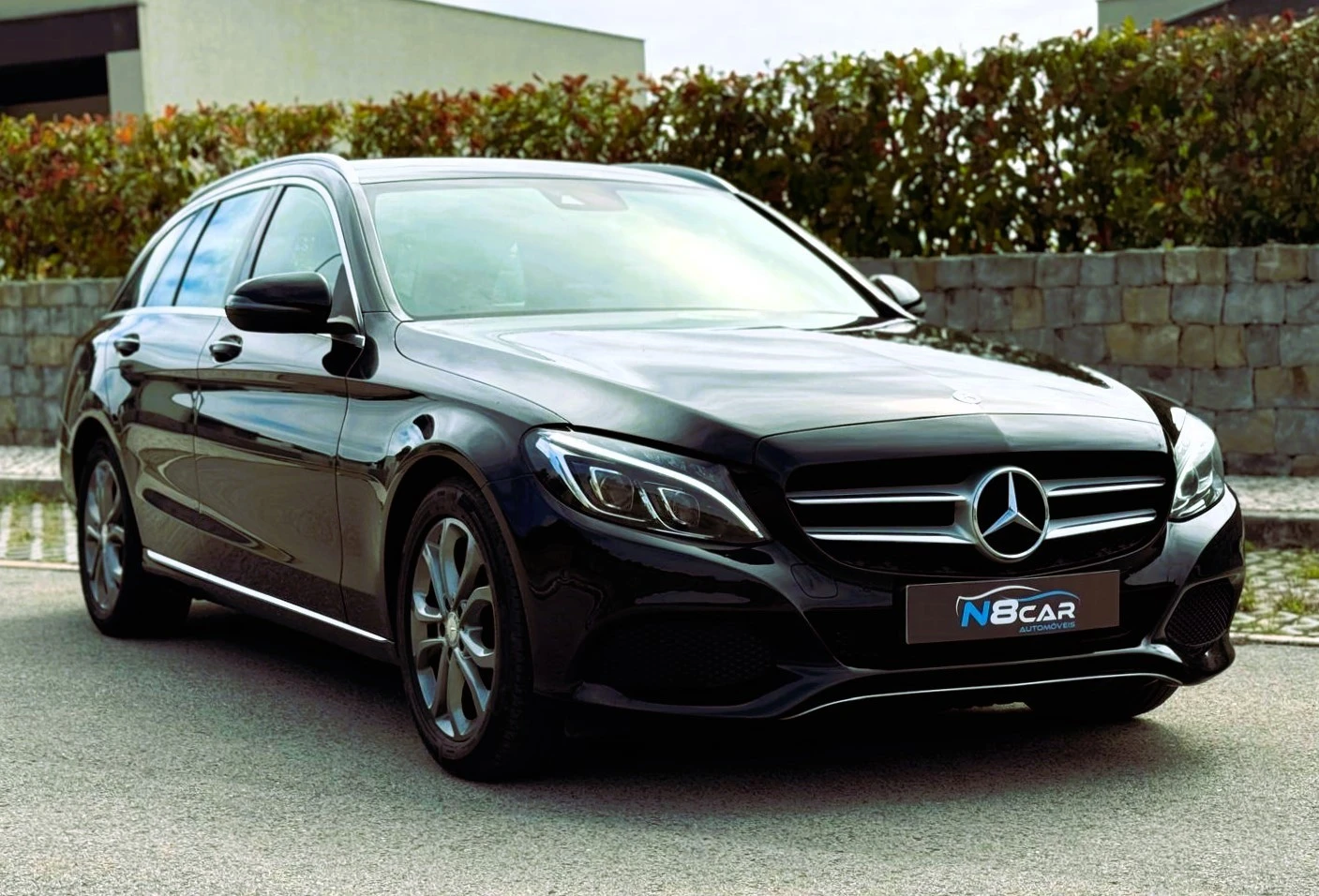 Mercedes-Benz C 220 d Avantgarde
