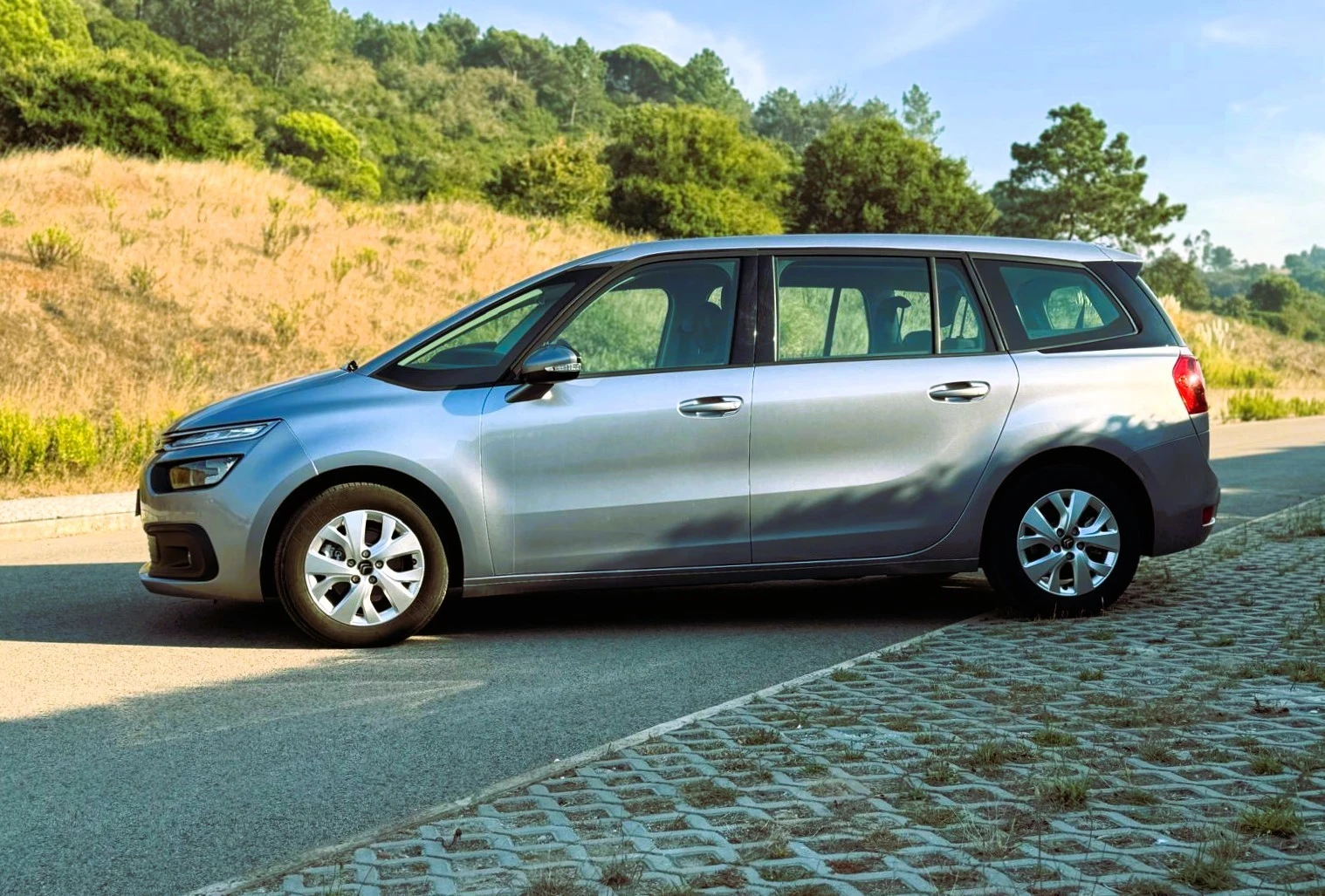 Citroën C4 Spacetourer 1.5 BlueHDi Feel