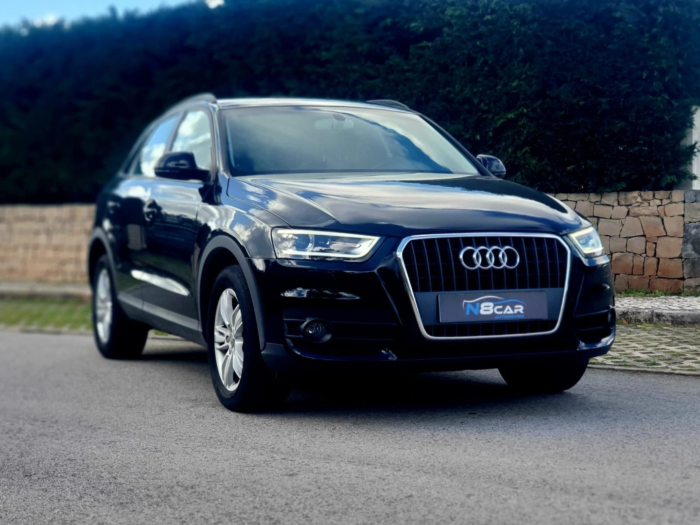 Audi Q3 2.0 TDi Attraction