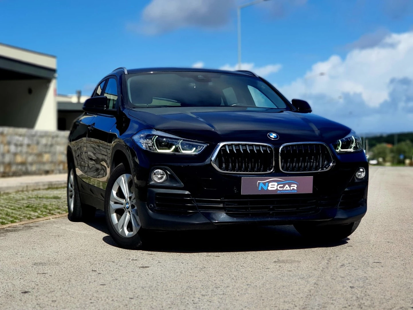 BMW X2 20 d sDrive Auto