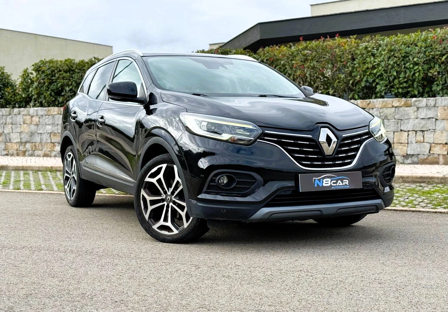 Renault Kadjar 1.3 TCe Intens