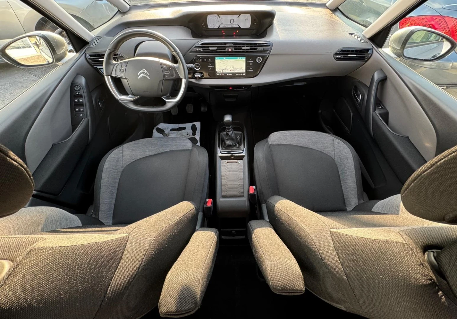 Citroën C4 Spacetourer 1.5 BlueHDi Feel
