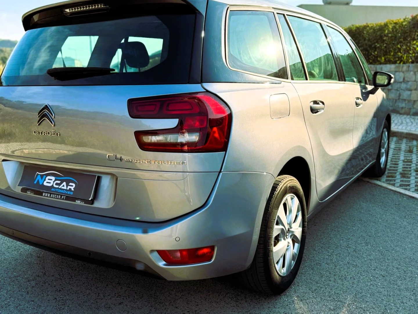 Citroën C4 Spacetourer 1.5 BlueHDi Feel