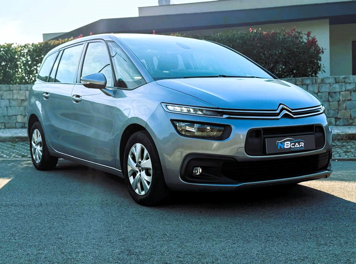 Citroën C4 Spacetourer 1.5 BlueHDi Feel