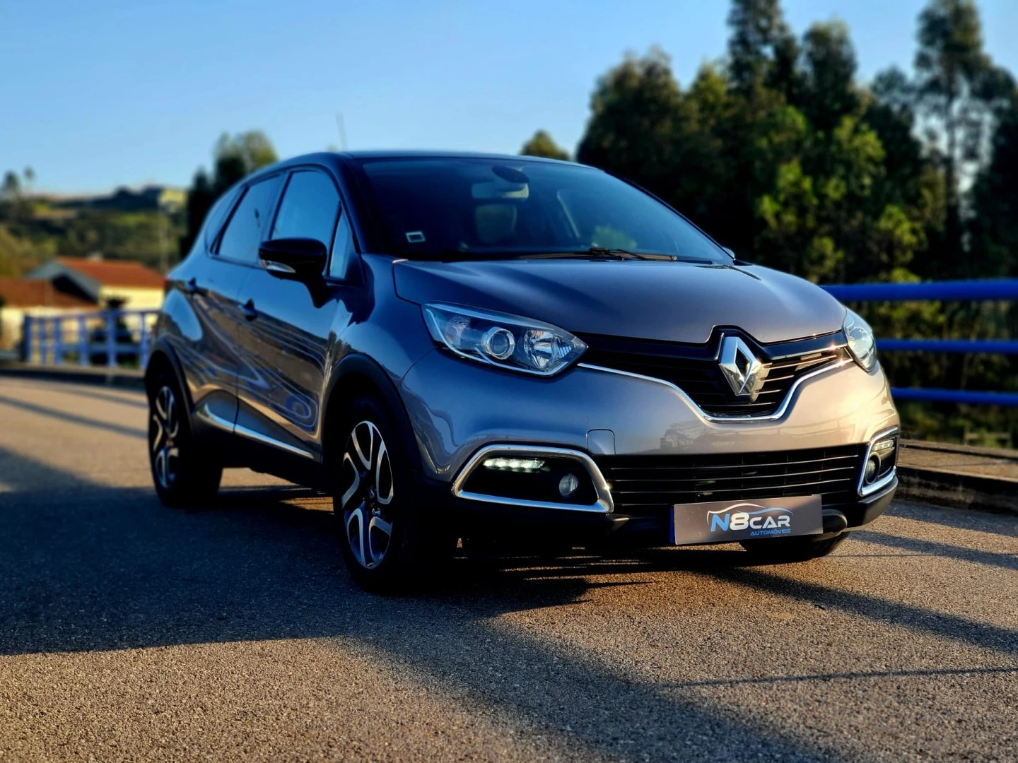 Renault Captur 1.5 dCi Exclusive