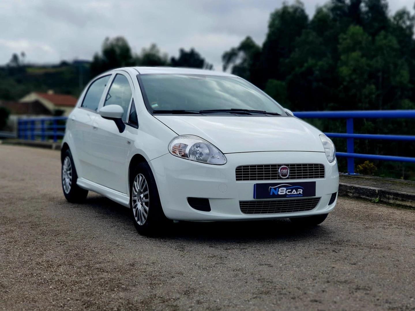 Fiat Punto Evo 1.3 M-Jet Dynamic Style