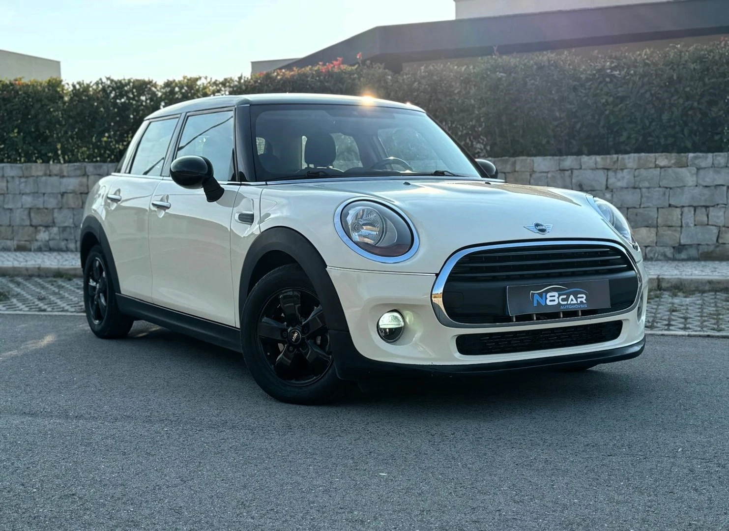 MINI One D