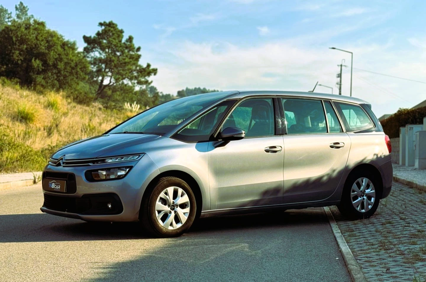 Citroën C4 Spacetourer 1.5 BlueHDi Feel