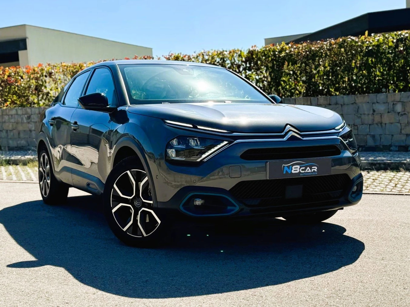 Citroën e-C4 Feel Pack