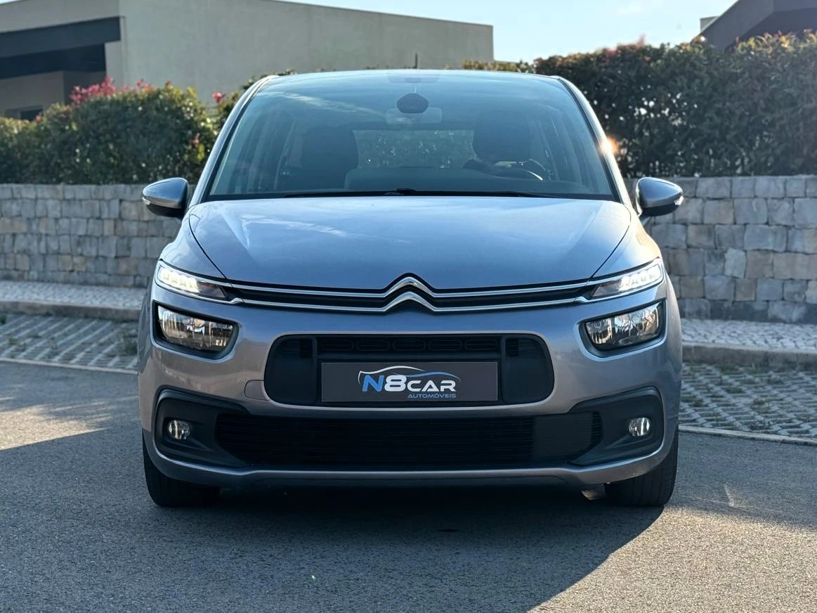 Citroën C4 Spacetourer 1.5 BlueHDi Feel