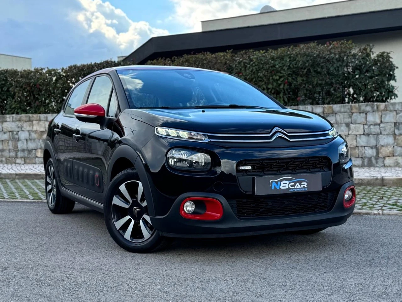 Citroën C3 1.2 PureTech Shine
