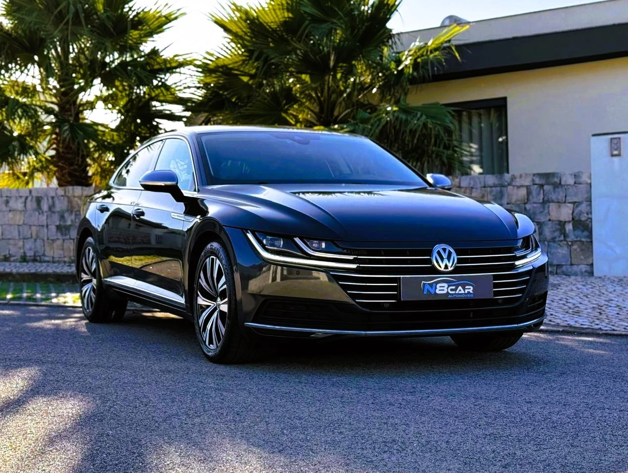 VW Arteon 2.0 TDI Elegance DSG